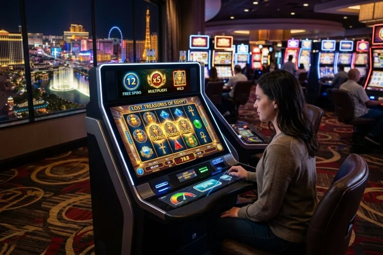 How Online Slots Work: RNGs, RTP, Reels, and Bonus Features