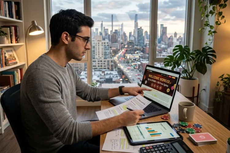 Online Casino Welcome Bonuses: Common Myths and Hidden Rules