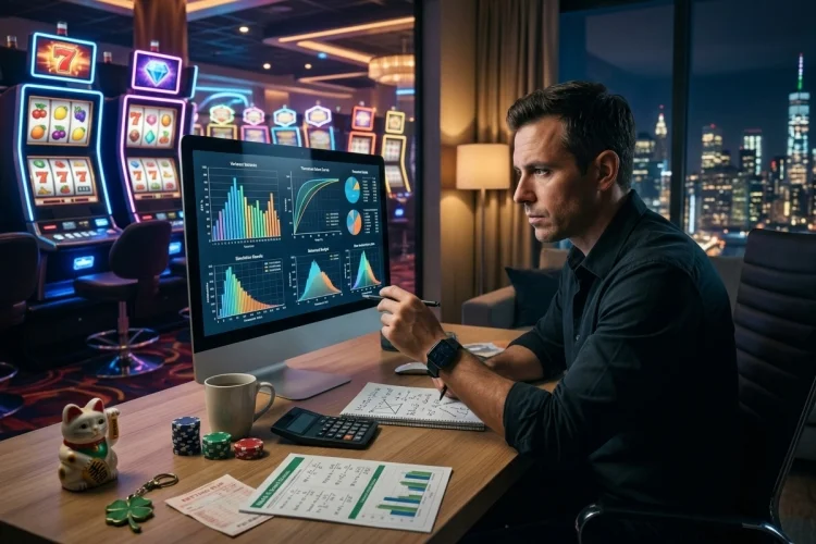 RTP in Online Slots Explained: Myths, Math, and Smart Choices