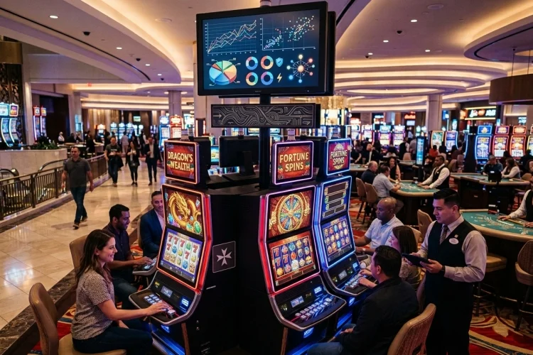 Can a Casino Control When a Slot Pays Out? Check Fairness