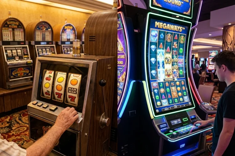 Megaways Slots vs Classic Slots: How to Pick Your Style