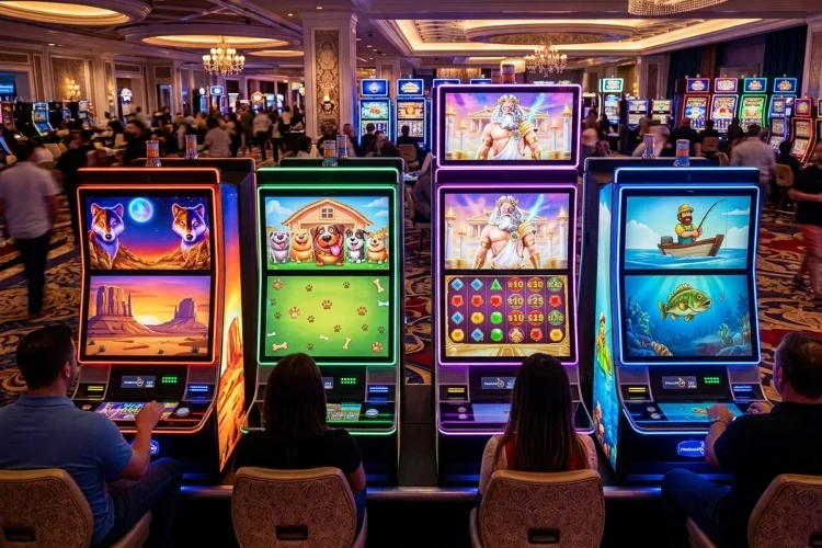 Pragmatic Play Slots: A Guide to Different Game Styles